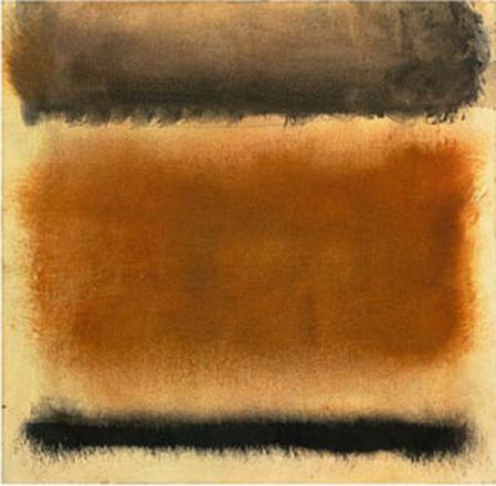 Untitled 1958 painting - Mark Rothko Untitled 1958 art painting